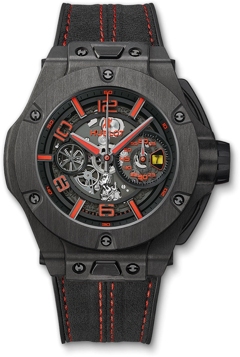 Hublot Big Bang Ferrari Unico 402.QU.0113.WR