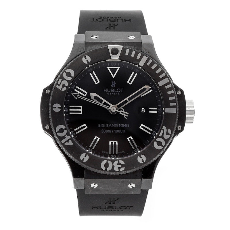 Hublot Big Bang King Diver "Black Magic" 322.CK.1140.RX