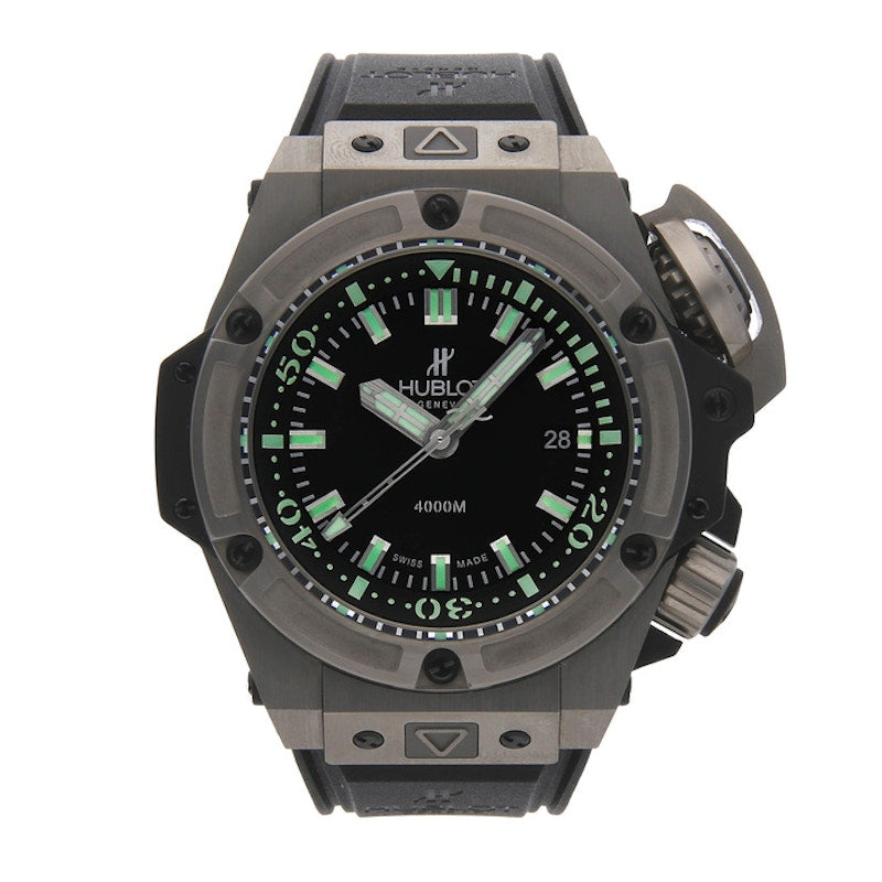 Hublot Big Bang King "Oceanographique" 4000 Limited Edition 731.NX.1190.RX