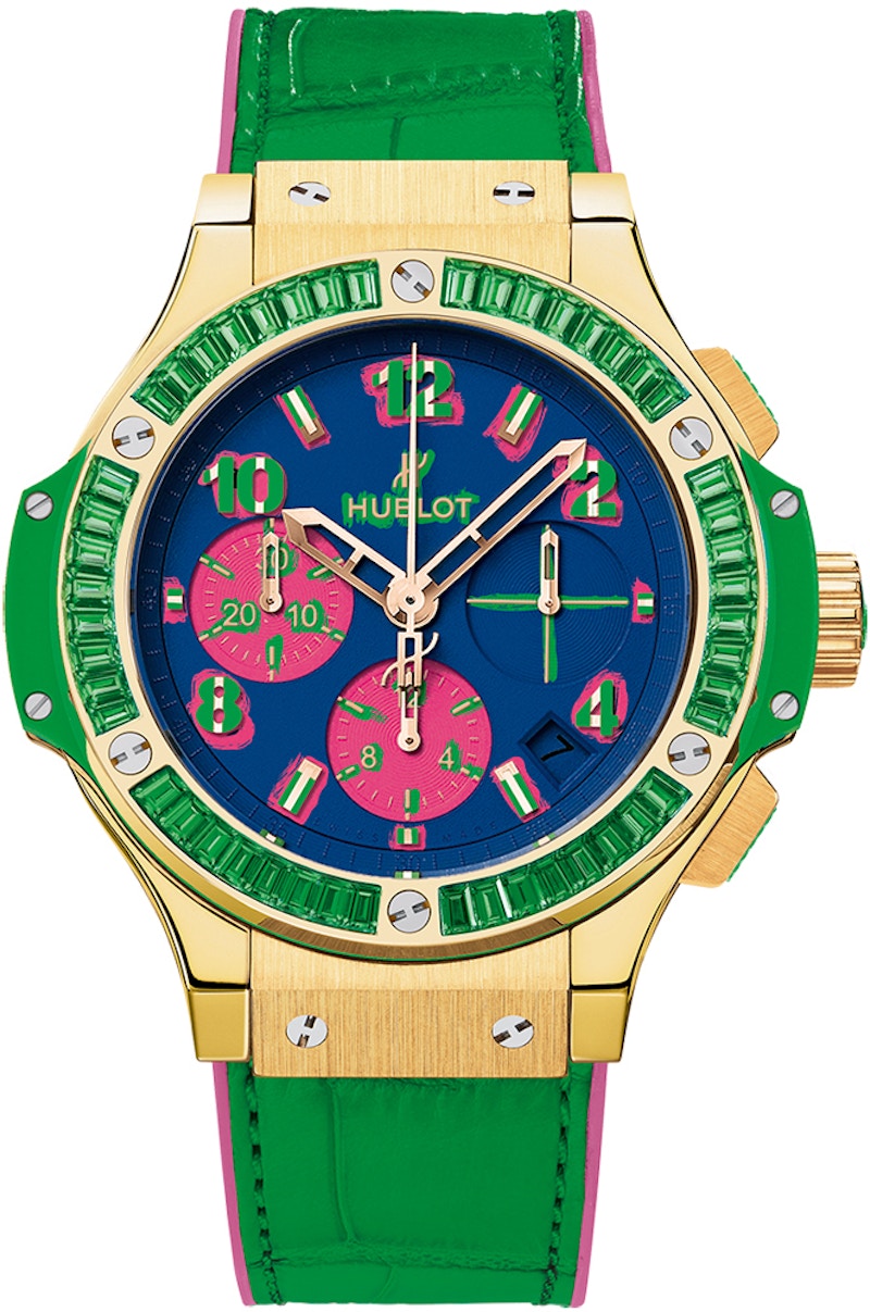Hublot Big Bang Pop Art 341.VG.5199.LR.1922.POP14