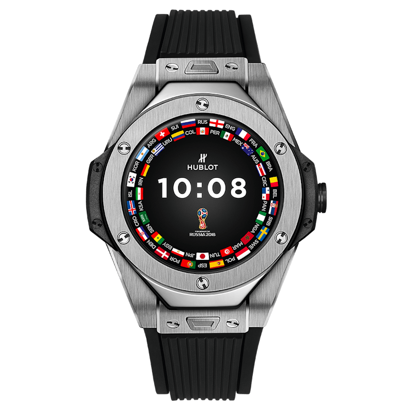 Hublot Big Bang Referee 2018 FIFA World Cup Russia Limited Edition 400.NX.1100.RX