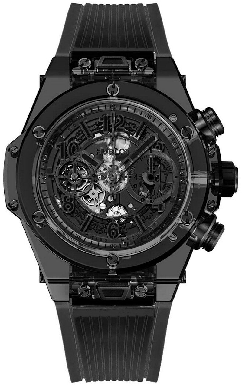 Hublot Big Bang Unico 411.JB.4901.RT