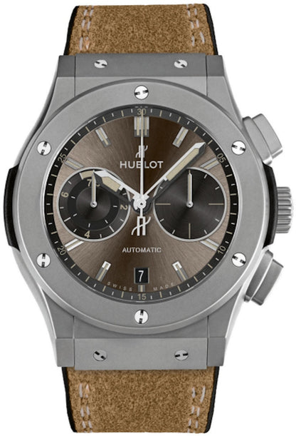 Hublot Classic Fusion 537.NI.7417.VR