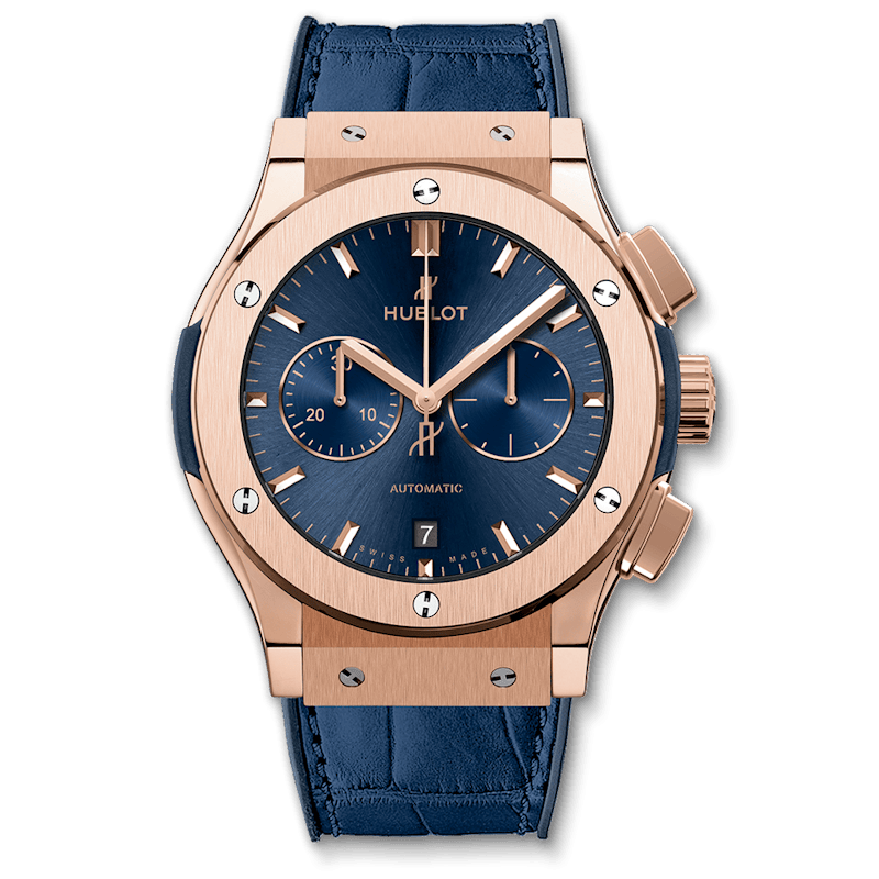 Hublot Classic Fusion Chronograph 541.OX.7180.LR