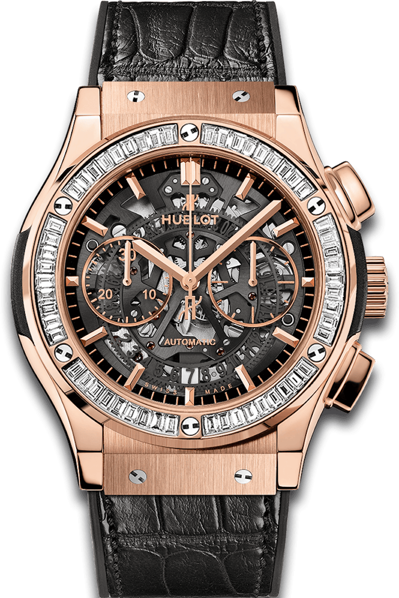 Hublot Classic Fusion Tourbillon 505.OX.0180.LR.1904
