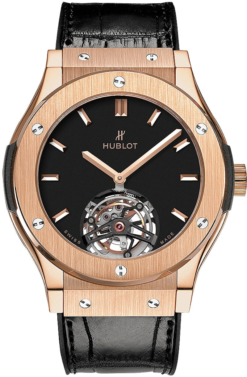Hublot Classic Fusion Tourbillon 505.OX.1180.LR