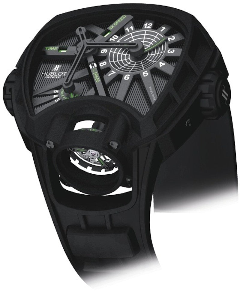 Hublot Key of Time 902ND1140RX