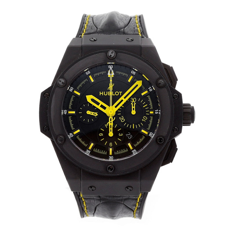 Hublot King Power 692 Bang New York Limited Edition 703.CI.1190.HR.NYB14
