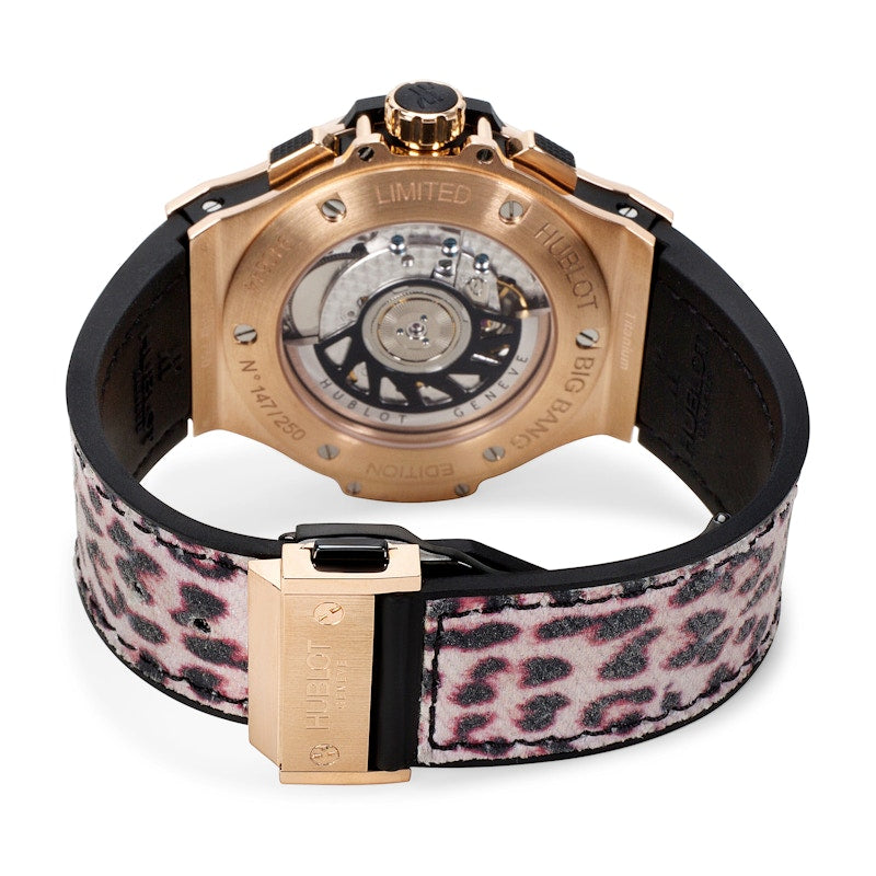 Hublot Leopard Bang 341.PX.7610.NR.1976