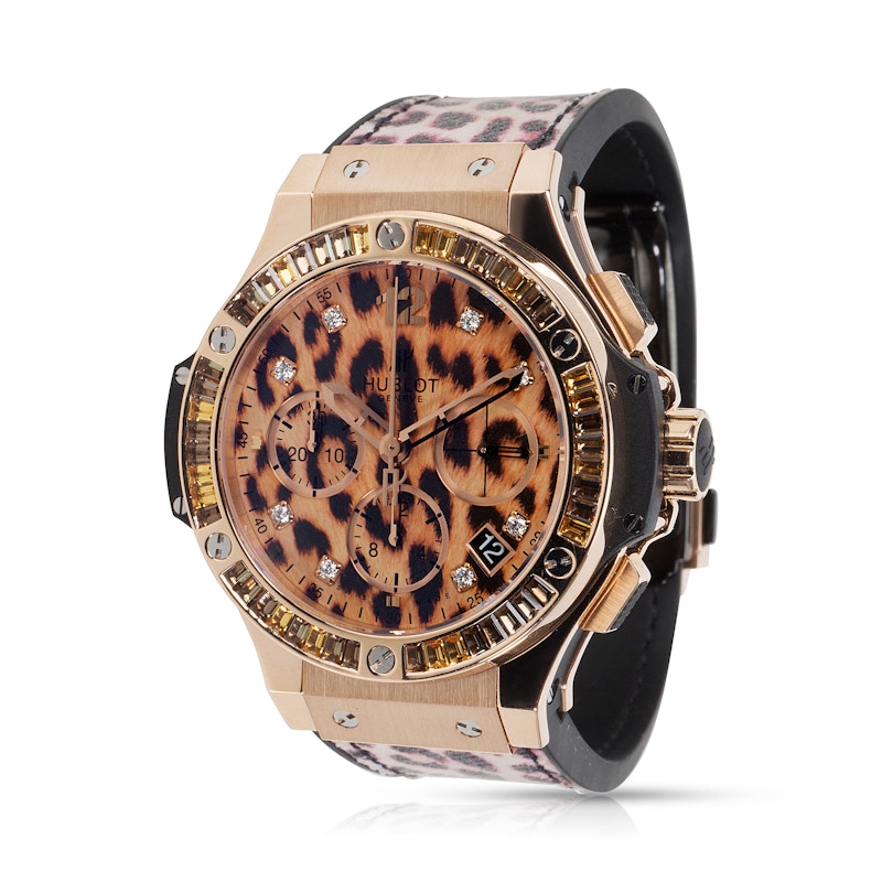 Hublot Leopard Bang 341.PX.7610.NR.1976