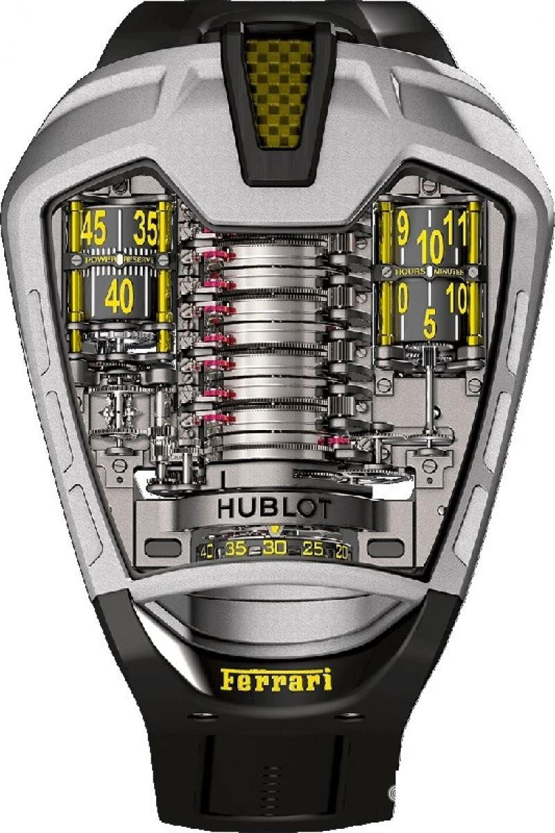Hublot MP-05 LaFerrari 905.NX.0001.RX