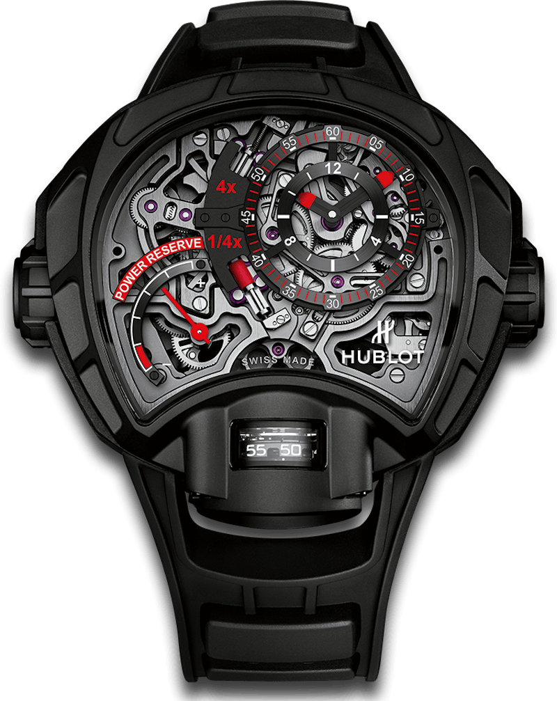 Hublot MP-12 Key of Time 912.ND.0123.RX