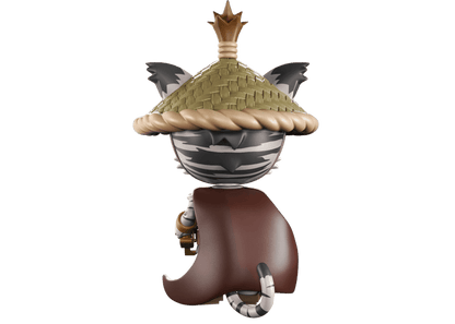 Huck Gee Mighty Jaxx Gold Life: Golden Claw Figure