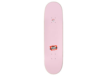HUF x Ice Cream Fast Serve Skate Deck Strawberry
