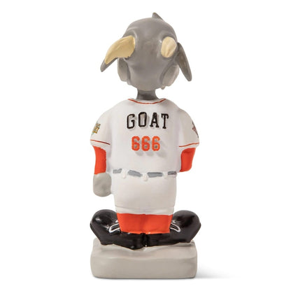 HUF x Thrasher Bobble Goat Bobble-Head Figure