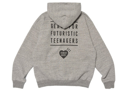 Human Made #2 Sweat Hoodie Grey