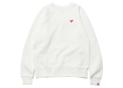 Human Made #2 Sweatshirt White