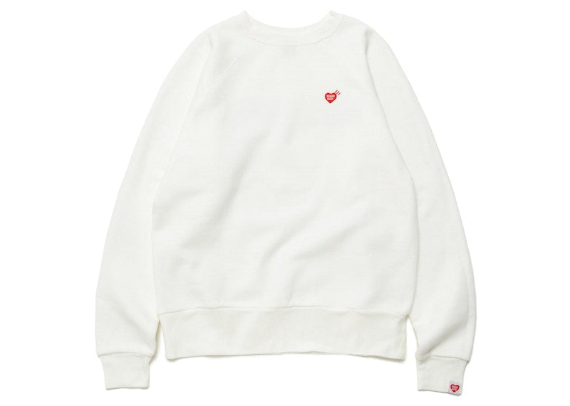 Human Made #2 Sweatshirt White