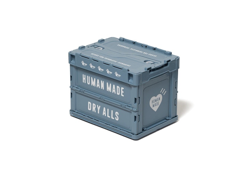 Human Made 20 L Container Blue