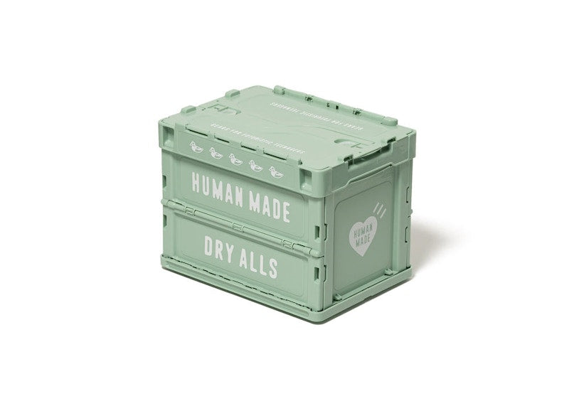 Human Made 20 L Container Green