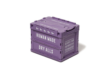 Human Made 20 L Container Purple