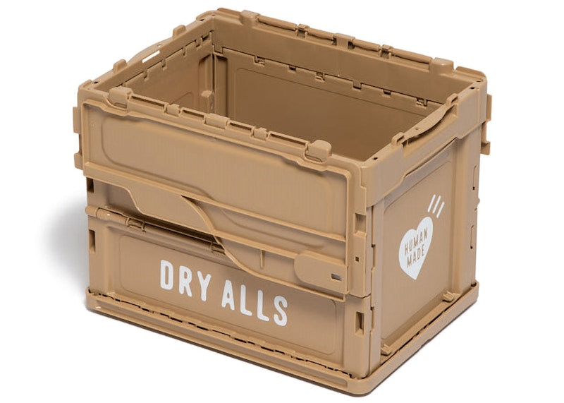 Human Made 20L Container Beige