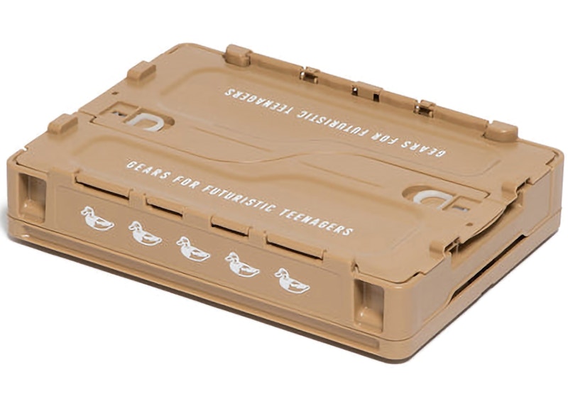 Human Made 20L Container Beige