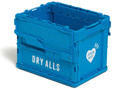 Human Made 20L Container Blue