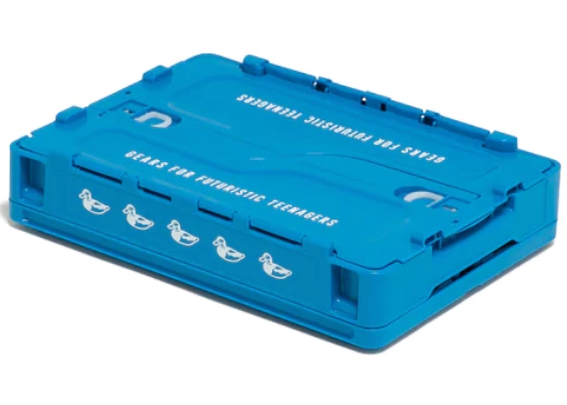 Human Made 20L Container Blue