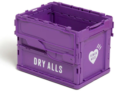 Human Made 20L Container Purple