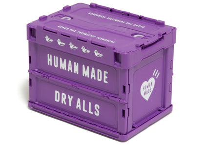 Human Made 20L Container Purple