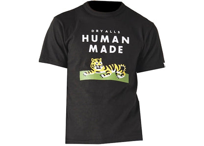 Human Made #2310 T-shirt Black