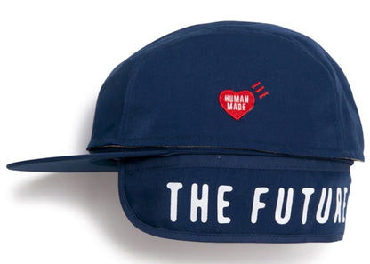 Human Made 3-Way Cap Navy