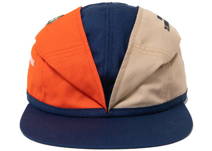 Human Made 3-Way Cap Navy