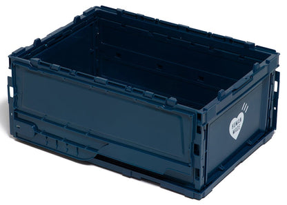 Human Made 30L Container Navy