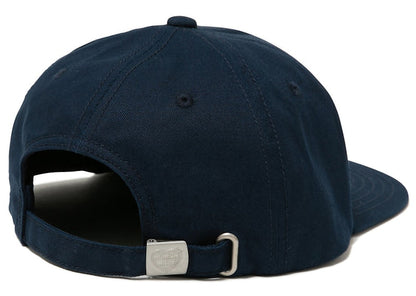 Human Made 5 Panel Twill #1 Cap Navy
