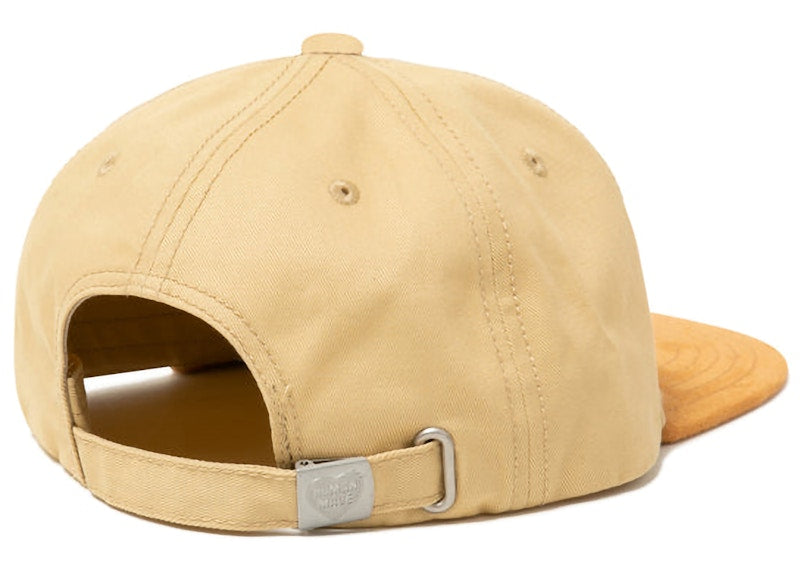Human Made 5 Panel Twill #2 Cap Beige