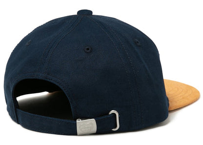 Human Made 5 Panel Twill #2 Cap Navy