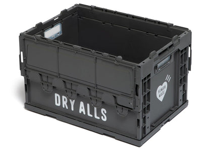 Human Made 50L Container Grey