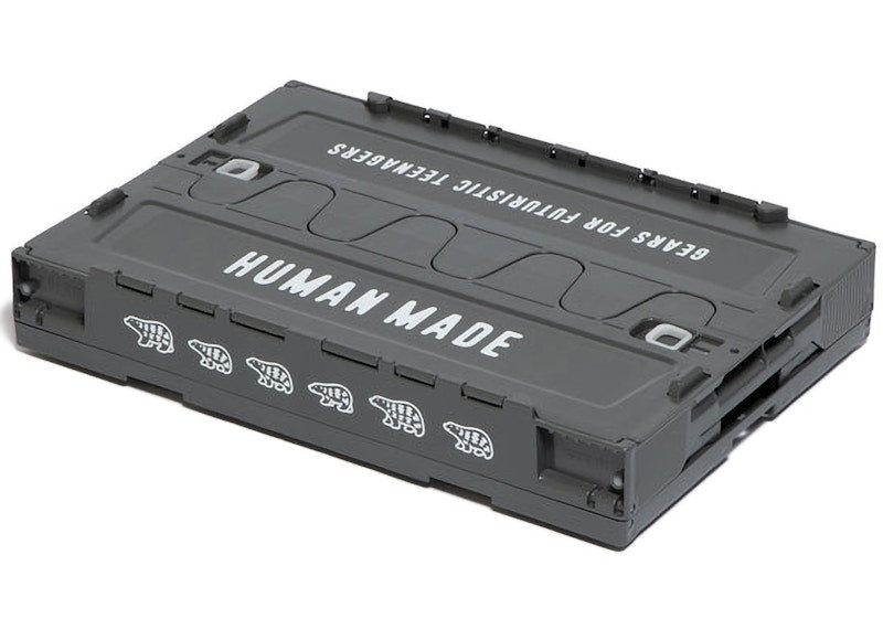 Human Made 50L Container Grey