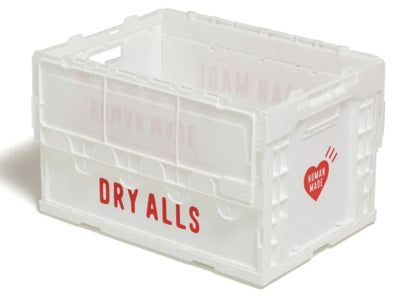 Human Made 50L Container White