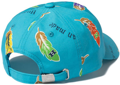 Human Made 6 Panel Cap Blue