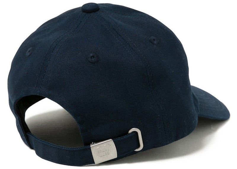 Human Made 6 Panel Twill #2 Cap Navy