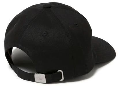 Human Made 6 Pannel Twill #01 Cap Black