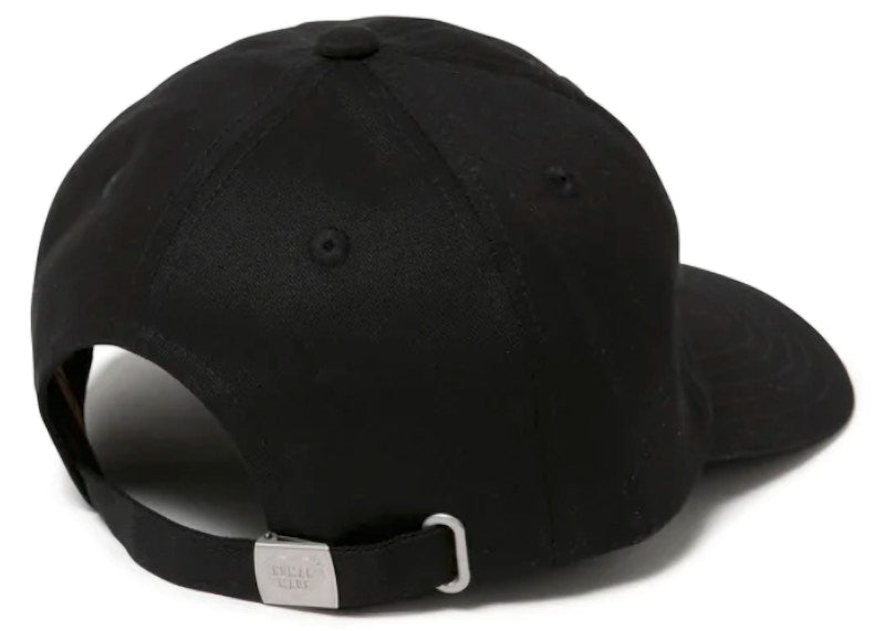 Human Made 6 Pannel Twill #01 Cap Black