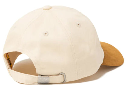 Human Made 6Panel Twill #7 Cap White