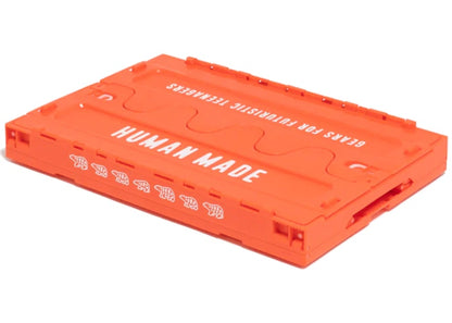 Human Made 74L Container Red