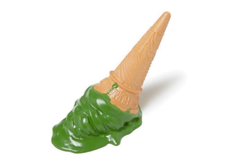 Human Made 99 Matcha Paper Weight #3 Green