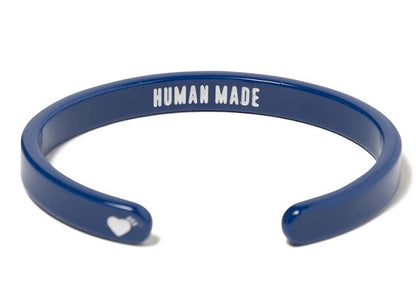 Human Made Acrylic #1 Thin Bangle Blue