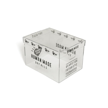 Human Made Acrylic File Box